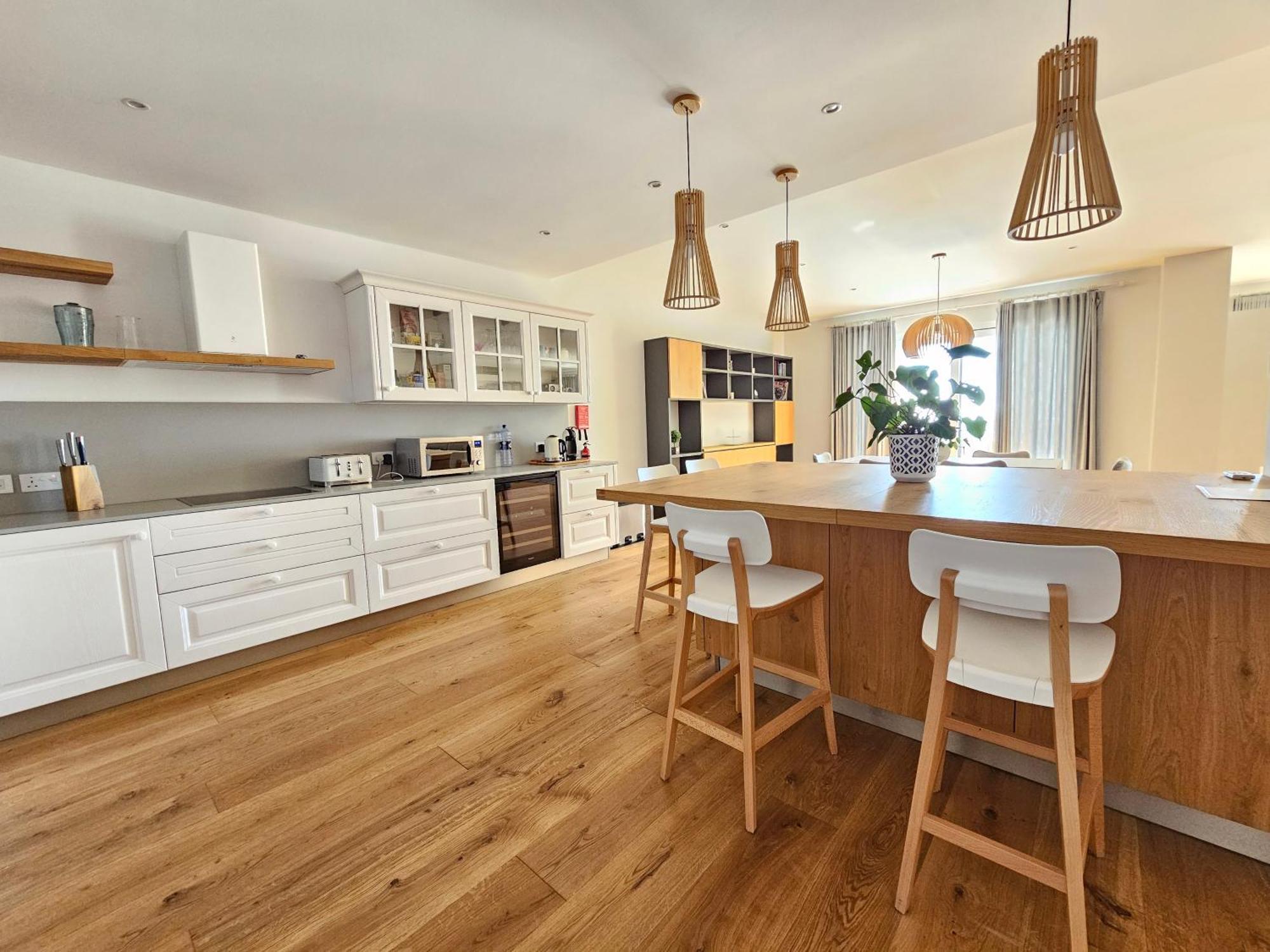 Apartment Stunning Seafront Portomaso *