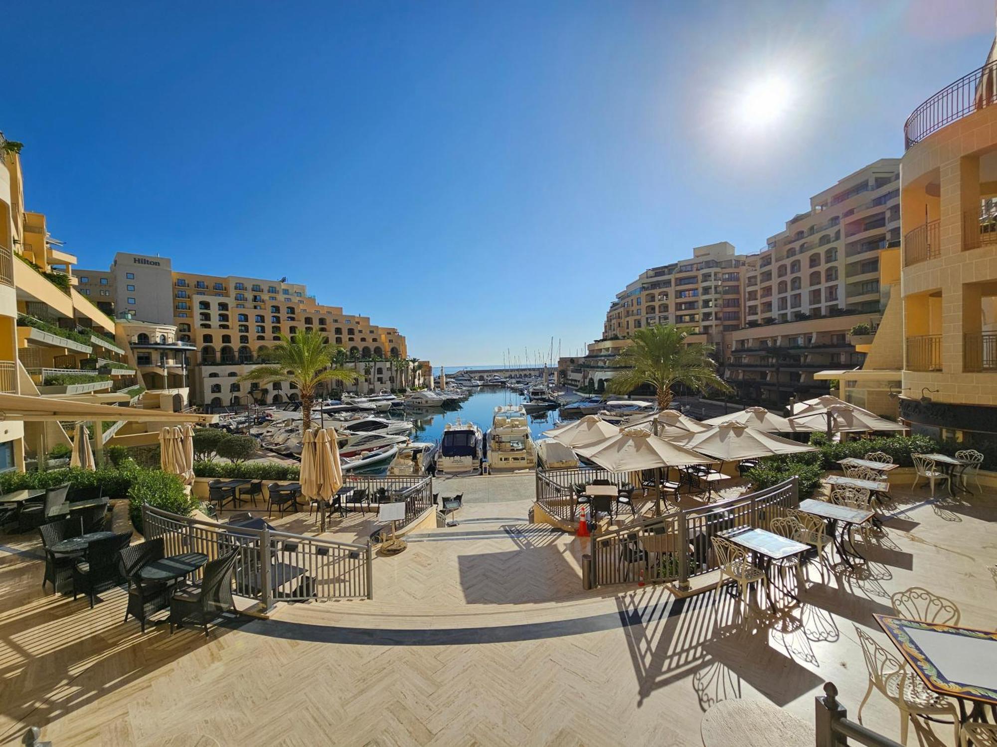 Appartement Stunning Seafront Portomaso